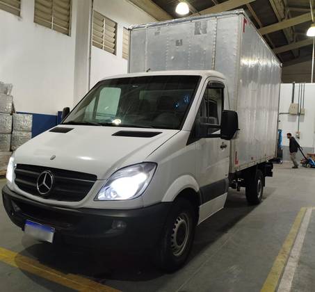 MERCEDES-BENZ SPRINTER 2.2 CHASSI STREET LONGO 311 CDI DIESEL 3P MANUAL MERCEDES-BENZ SPRINTER 2.2 CHASSI STREET LONGO 311 CDI DIESEL 3P MANUAL